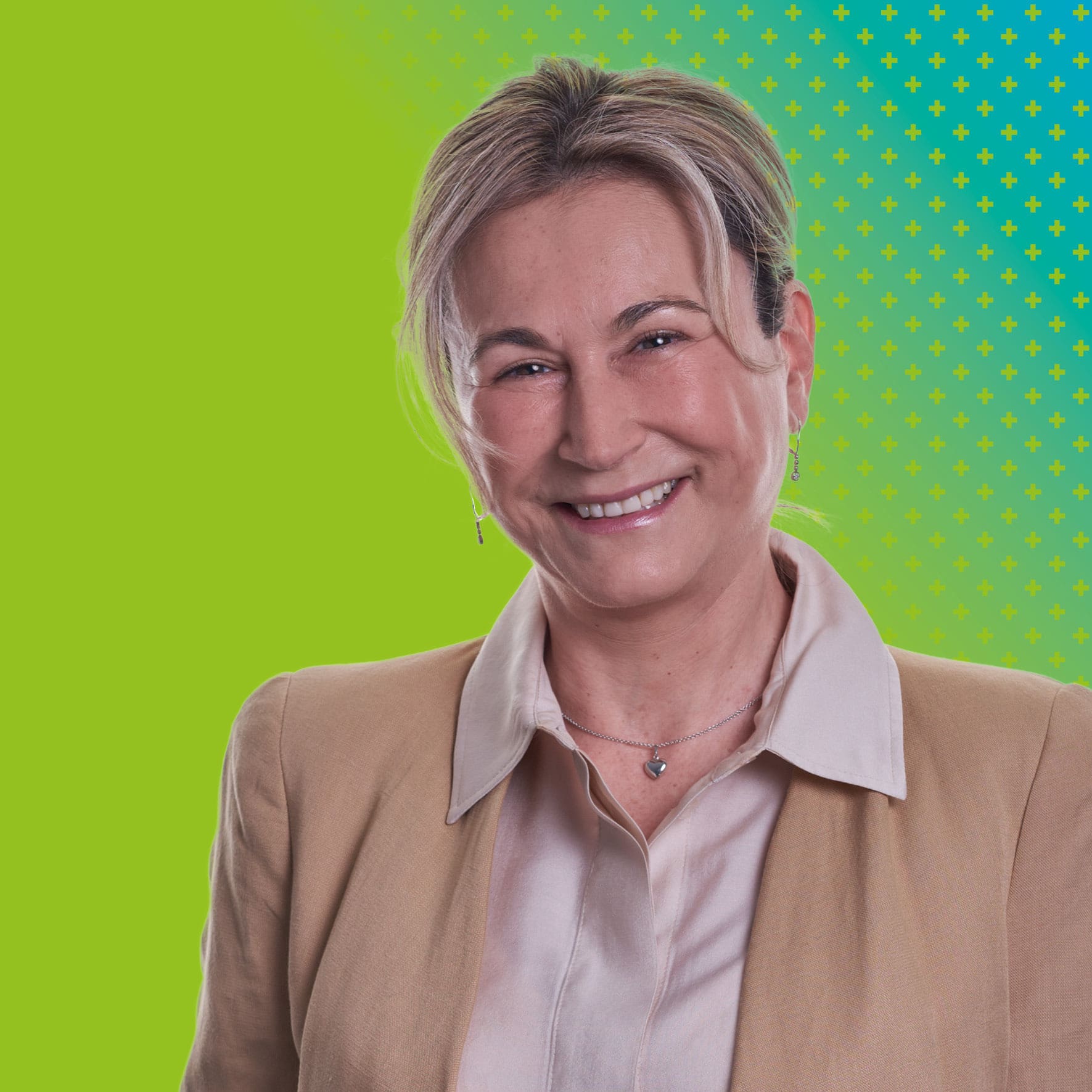 Portrait von Madeleine Türler