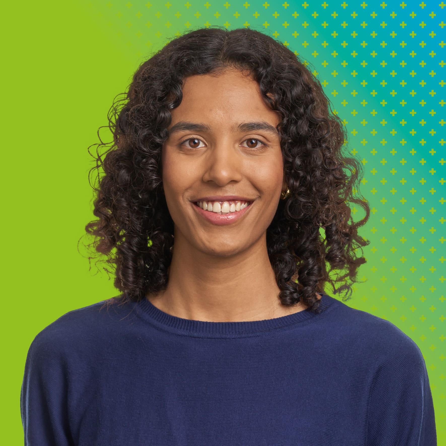 Portrait von Mayowa Alaye